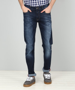 Indigo nation jeans top