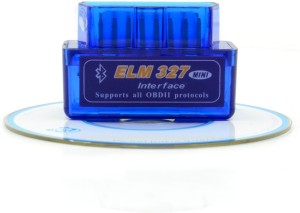 ELM 27 OBD2 Bluetooth Auto Scanner Diagnostic Tool OBD Interface OBD Reader