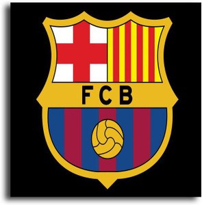 Logo para dream league soccer del barcelona 2025