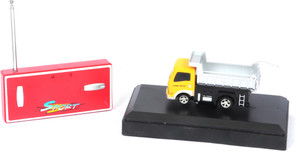 Mini truck top remote control