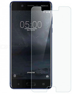 S-Model Tempered Glass Guard for OnePlus 6