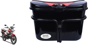 Hero honda best sale splendor side box