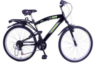 Kross K 10 Multi Speed Black 26 T Mountain Hardtail Cycle Price in