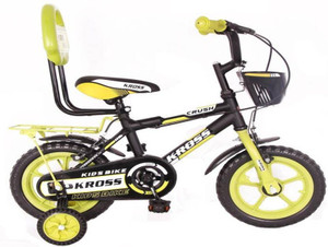 Kross Crush Black 12 T Recreation Cycle Price in India Buy Kross