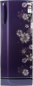 Godrej 251 L Direct Cool Single Door 3 Star (2019) Refrigerator(Marvel Purple, R D ESX 266 TAF 3.2 MRL PRP)
