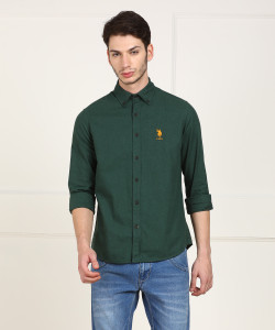 Us polo olive green shirt 2025