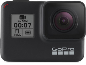 GoPro Hero7 Sports and Action Camera
