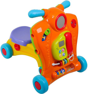Baby walker 2 in 1 discount
