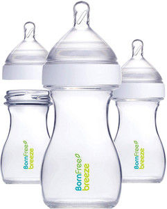 Born Free Breeze 5 oz. Plastic Bottle 3 Pack 147 ml Buy Born