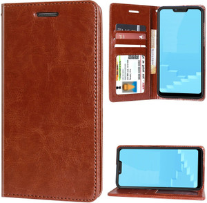 Unistuff Flip Cover for Realme C1