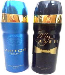 Victor noir perfume sales
