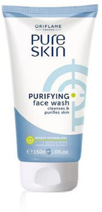 Oriflame salicylic acid shop face wash