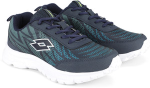 Lotto men's splash running shoes sales
