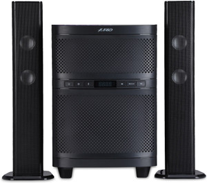 F and d woofer top