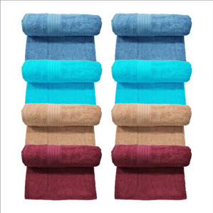 Bombay Dyeing Cotton 400 GSM Hand Towel Set Buy Bombay Dyeing Cotton 400 GSM Hand Towel Set Online at Best Price in India Flipkart