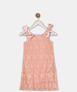 Trendyol Girls Midi/Knee Length Casual Dress