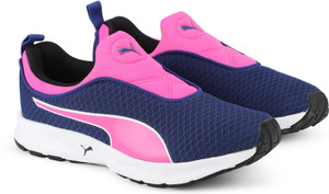 puma burst slip on