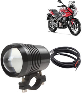AdroitZ Waterproof U2 LED Focus Bike Motorcycle Headlight Fog Light For Pulsar Fog Lamp Motorbike Truck Car LED for Bajaj 12 V 8 W Price in India Buy AdroitZ Waterproof U2 LED Focus Bike Motorcycle He...