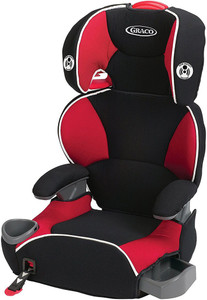 Graco affix youth booster hotsell seat with latch system