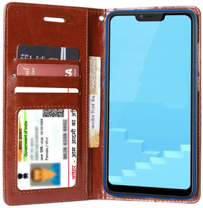Unistuff Back Cover for Realme C1