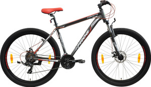 Frog Corvette Front Suspension Dual Disc Brake Bike For Adults