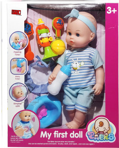 Toy shop baby set