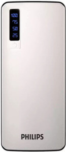 Philips 11000 Power Bank (POWER BANK, 11000 mAh (DLP6006B) (Lithium-ion))