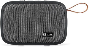 Zoook zb pure magic 5 Bluetooth Speaker Black, 4.1 Channel