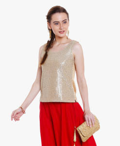 Fbb ethnic top tops