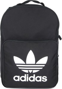 ADIDAS BP CLAS TREFOIL 25 L Laptop Backpack BLACK Price in India