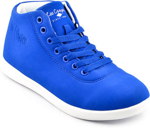 lee cooper blue shoes