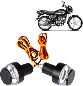 Splendor plus shop bike indicator