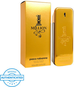 One million perfume price store