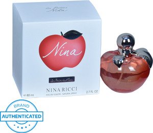 Nina ricci perfume blue apple sales