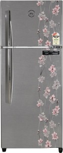 Godrej 241 L Frost Free Double Door 3 Star (2019) Refrigerator(Orchid Crimson, RT EON 241 P3.4)