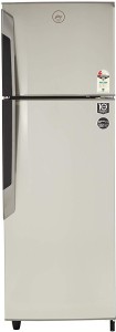 Godrej 330 L Frost Free Double Door 2 Star (2019) Refrigerator(Sleek Steel, RF GF 3302 PTH SLK STL)