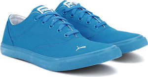 Puma blue casual shoes outlet