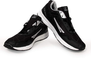 SEGA BLACK MARATHON Running Shoes For Men Buy SEGA BLACK