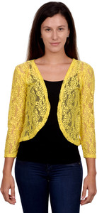 CETC Women's Shrug