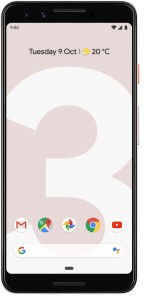 Google Pixel 3 (Not Pink, 64 GB)(4 GB RAM)
