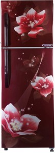 Haier 258 L Frost Free Double Door 3 Star (2019) Convertible Refrigerator(Red Magnolia, HRF-2783CRM-E)