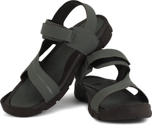 LOTTO Men Olive Sports Sandals Flipkart