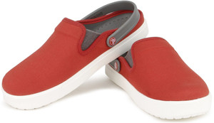 Citilane canvas clog store