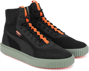 Puma high ankle shoes flipkart store