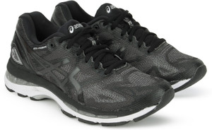 Asics gel-nimbus 19 womens black onyx cheap