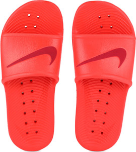 Nike kawa shower red new arrivals