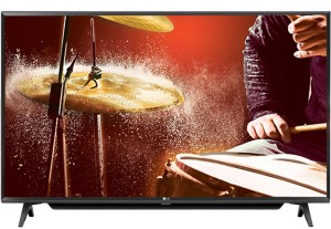 LG 108cm (43 inch) Ultra HD (4K) LED Smart TV(43UK6780PTE)
