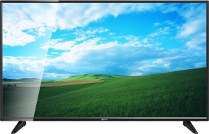 Koryo 139.7cm (55 inch) Ultra HD (4K) LED Smart TV(KLE55EXUJ91UHD)