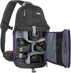 Goja Camera Sling Backpack for DSLR and Mirrorless Cameras Camera Bag