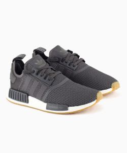 Men's adidas sales nmd r1 grey
